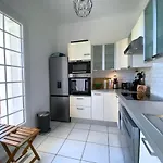 Le Gatsby 3 Etoiles - Gde Terrasse -tennis - Vue Apartman