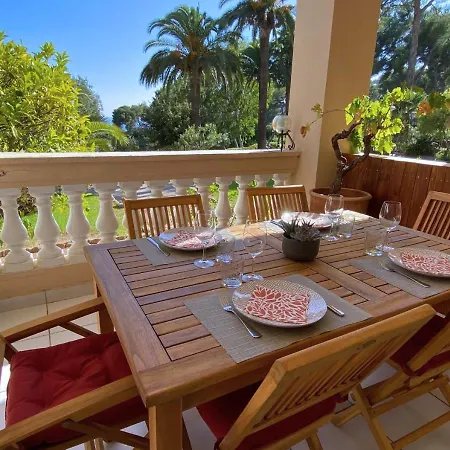 Le Gatsby 3 Etoiles - Tennis - Vue * Йер