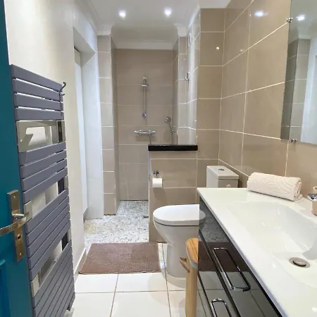 Апартаменты Le Gatsby 3 Etoiles - Tennis - Vue Йер