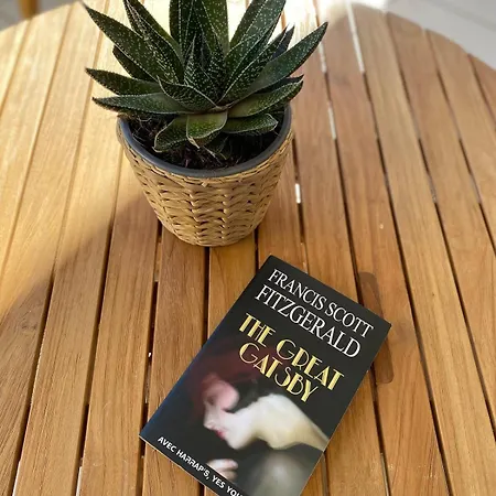 Апартаменты Le Gatsby 3 Etoiles - Tennis - Vue Йер