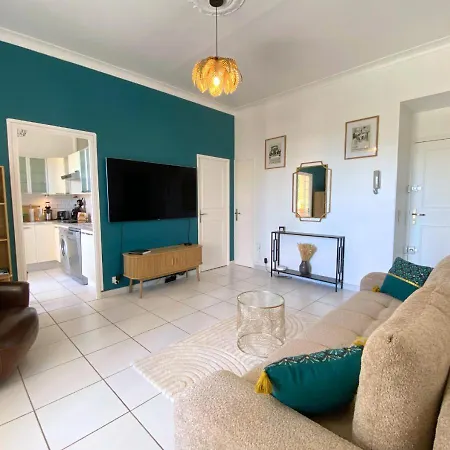 Le Gatsby 3 Etoiles - Tennis - Vue Apartamento