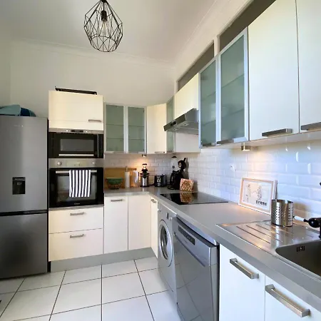 Le Gatsby 3 Etoiles - Tennis - Vue Hyères