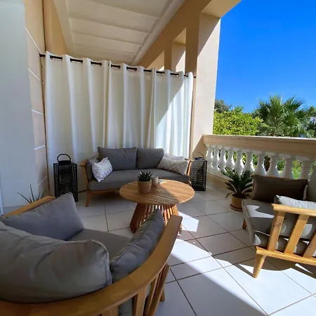 Le Gatsby 3 Etoiles - Tennis - Vue Hyères