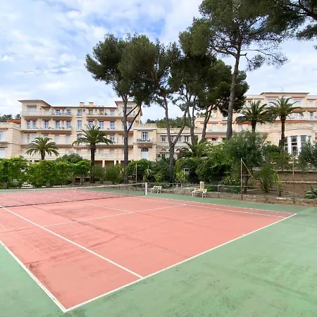 Apartamento Le Gatsby 3 Etoiles - Tennis - Vue *