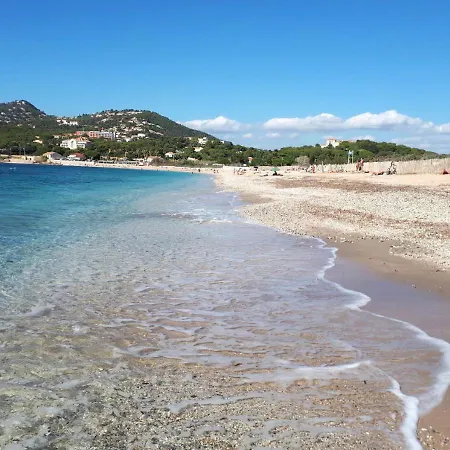 Apartamento Le Gatsby 3 Etoiles - Tennis - Vue Hyères