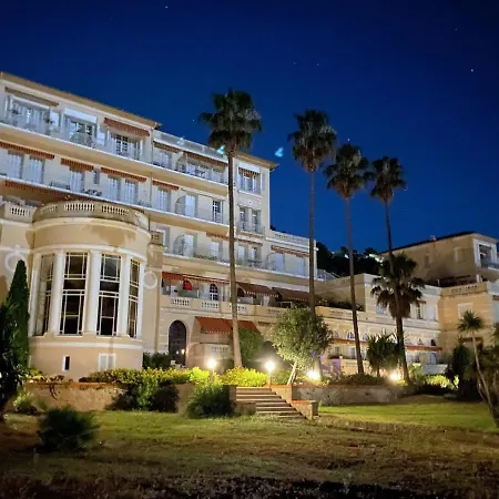 Lejlighed Le Gatsby 3 Etoiles - Gde Terrasse -tennis - Vue *