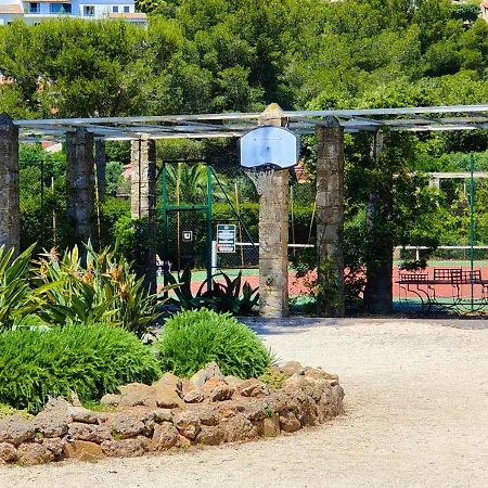 شقة Le Gatsby 3 Etoiles - Gde Terrasse -tennis - Vue Hyères