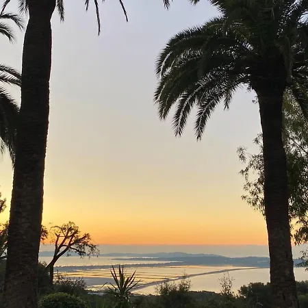 Le Gatsby 3 Etoiles - Gde Terrasse -tennis - Vue Apartment *