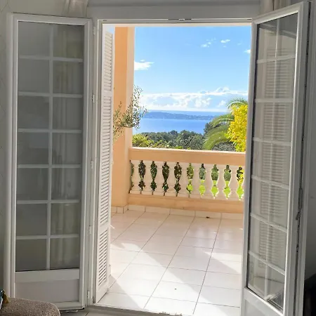 Le Gatsby 3 Etoiles - Gde Terrasse -tennis - Vue Apartment *