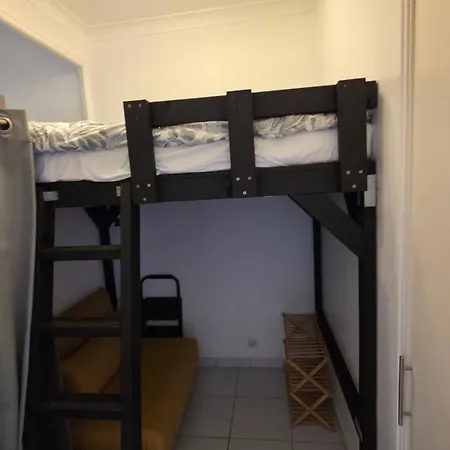 Le Gatsby 3 Etoiles - Gde Terrasse -tennis - Vue