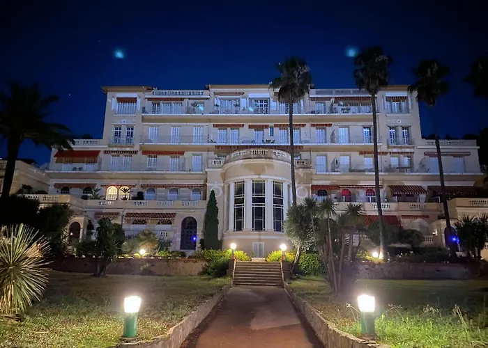 Le Gatsby 3 Etoiles - Gde Terrasse -tennis - Vue * Hyeres