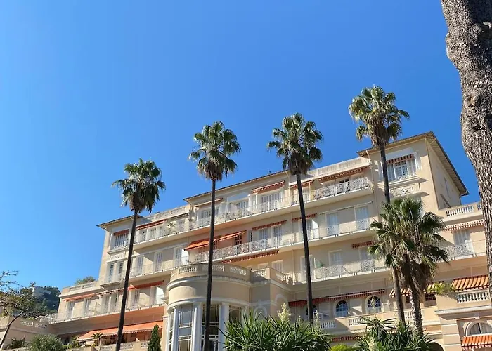 Apartment Le Gatsby 3 Etoiles - Gde Terrasse -tennis - Vue *