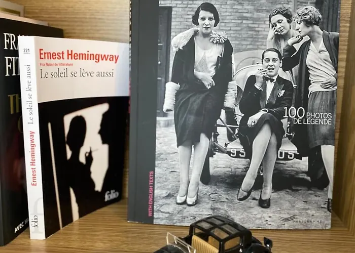 Lejlighed Le Gatsby 3 Etoiles - Gde Terrasse -tennis - Vue