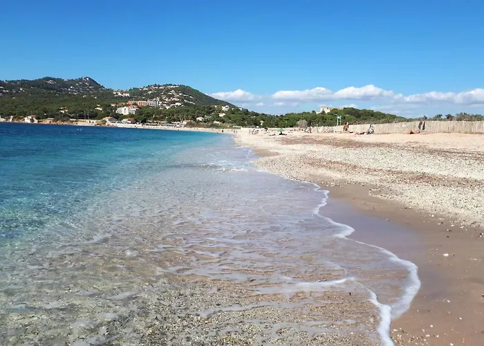 Lejlighed Le Gatsby 3 Etoiles - Gde Terrasse -tennis - Vue Hyères