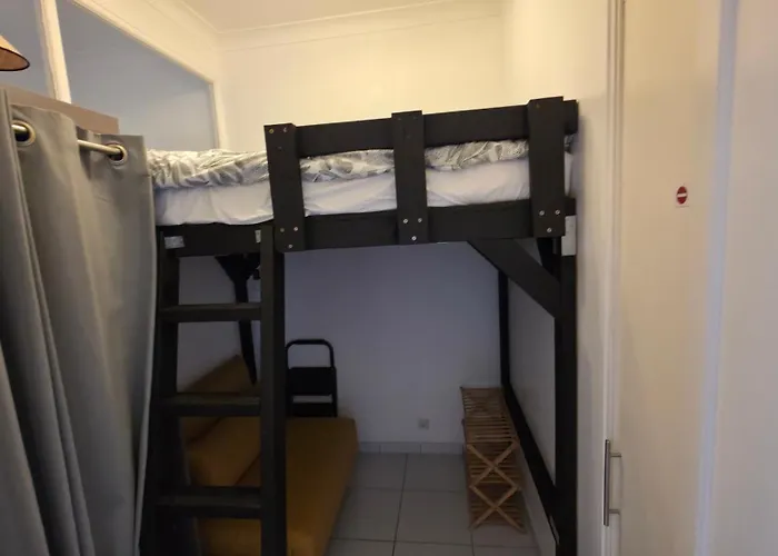 Le Gatsby 3 Etoiles - Gde Terrasse -tennis - Vue