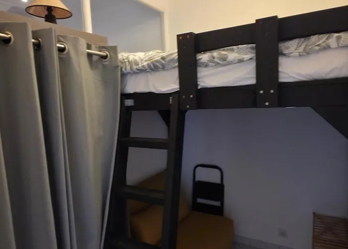 Le Gatsby 3 Etoiles - Gde Terrasse -tennis - Vue